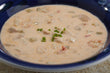 Fresh New England Seafood Chowder